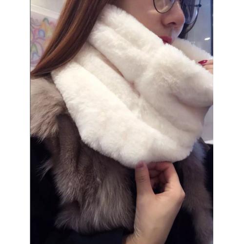 《贸》韩国 lets diet 37度恒温围脖 水貂绒 保暖时尚百搭 新款脖套  围巾  围脖