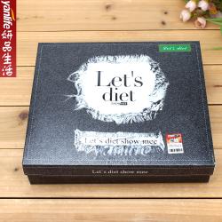 《贸》韩国Lets diet破洞魔术裤打底裤修身小脚裤九分铅笔裤