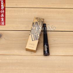 《贸》韩国VIVITO惟惟朵着色眼线液正品持久防水黑色