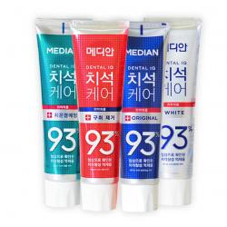 《贸》韩国爱茉莉麦迪安93%牙膏 口气清新