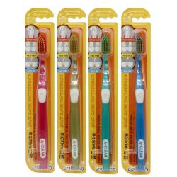 《贸》韩国进口 A-CLEAN成人软毛牙刷 四色刷毛可选 单支装