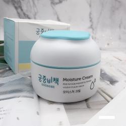 《贸》宫中秘策Goongbe韩国婴儿宝宝儿童面霜 保湿滋润润肤霜 180ml