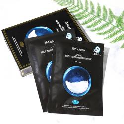 韩国JM肌司妍燕窝营养保湿补水面膜10片