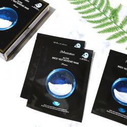 韩国JM肌司妍燕窝营养保湿补水面膜10片