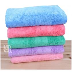 多吉 优质加厚长毛绒纤维大浴巾 沙滩毛巾 运动毛巾 超软吸水 0064