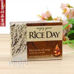 《贸》韩国 米时代思美兰大米皂 香皂 100g 不紧绷 （大米）