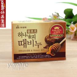 《贸》韩国芜琼花/無瑾花 蜜栗皮去灰皂100g