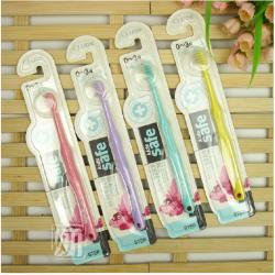 韩国CJ LION宝宝牙刷 希杰狮王儿童牙刷/奇净客牙刷 0~3岁