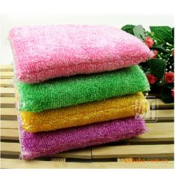 竹纤维洗碗海绵块/洗碗巾（散装） 不粘油