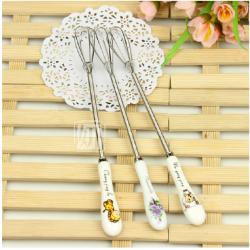 韩国打蛋器 超人气韩国搅蛋器 陶瓷手柄