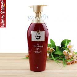 RYO吕红吕洗发水 绿吕 蓝吕 粉吕 紫吕  控油去屑 400ml