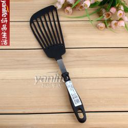 日本 树脂角铲子 炒菜铲子 长柄耐高温铲子