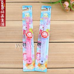 《贸》日本 EBISU/惠百施 宝石宠物牙刷 儿童牙刷（6岁以上）单支