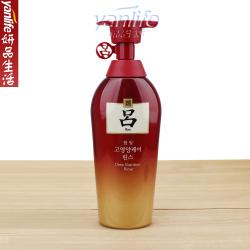 《贸》韩国爱茉莉 红吕护发素 单瓶 滋养修复受损 400ML