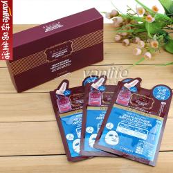 《贸》韩国珂芮雅娜（高丽雅娜）肉毒杆菌面膜 保湿补水面膜10片