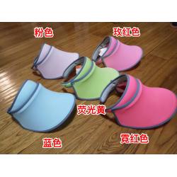 《贸》韩国 VVC女神帽 防晒帽 遮阳帽 沙滩帽 帽子