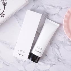 《贸》韩国VIDIVICI 女神洗面奶 蚕丝泡沫洁面乳氨基酸洗面奶 120ml