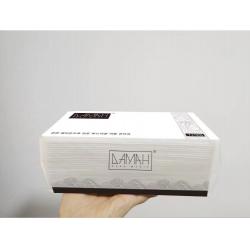 《贸》韩国DAMAH黑魔法一次性抽取式洗脸巾 加厚化妆洁面巾72抽