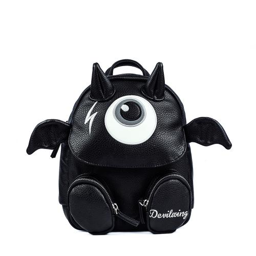 《贸》韩国进口DEVILWING小恶魔儿童书包亲子双肩背包1-4岁 DW050