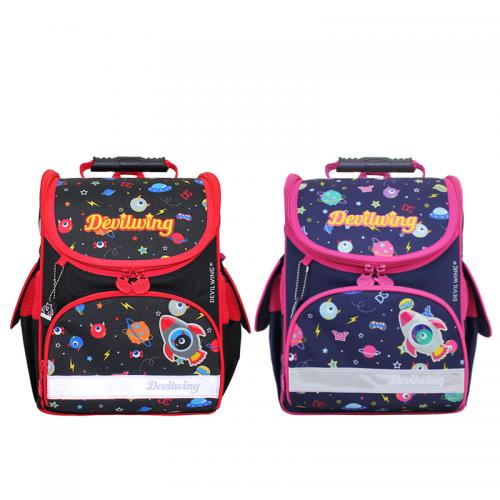 《贸》韩Devilwing小恶魔低龄背包小学生书包 5-7岁 DW116