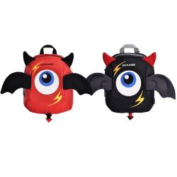 《贸》韩国DEVILWING小恶魔书包幼儿园宝宝防走失背包1-3岁 DW001