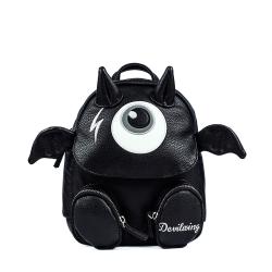 《贸》韩国进口DEVILWING小恶魔儿童书包亲子双肩背包1-4岁 DW050