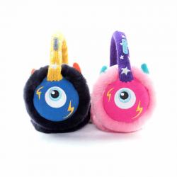 《贸》韩国Devilwing小恶魔儿童护耳套可爱卡通男女孩冬季保暖耳罩耳包DW011