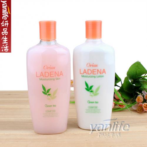 《贸》韩国进口 爱敬 Oriox奥丽丝女士嫩肤滋润 保湿乳液/爽肤水 390ml