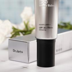 《贸》韩国Dr.Jart+蒂佳婷银管bb霜  40ml 遮瑕粉底液 提亮肤色保湿