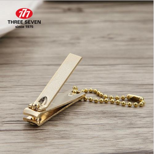 《贸》韩国777指甲刀进口 儿童指甲刀 指甲钳 指甲工具 指甲剪PN-309YG