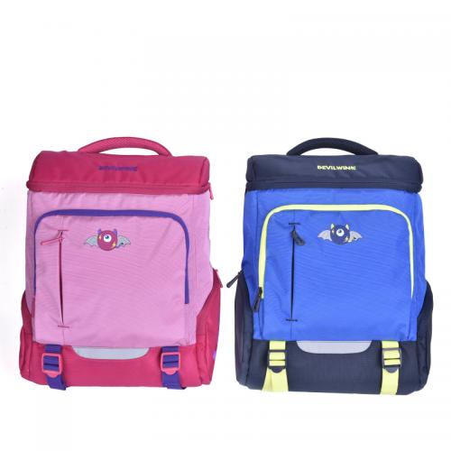 《贸》韩国devilwing小恶魔儿童小学生书包男7-12岁双肩背包DW053PK