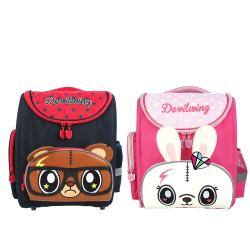 《贸》韩国devilwing小恶魔6-10岁男女孩幼儿园书包可爱儿童书包双肩背包DW113
