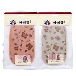 阿里郎澡巾 木槿花蕾丝澡巾 成人男女搓澡巾洗澡巾 H054