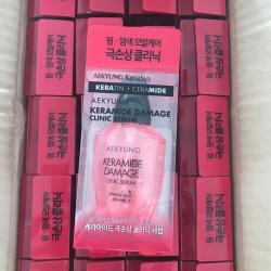 《贸》韩国爱敬护发精油改善毛燥免洗护发精华头发油70ml