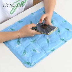 《贸》日本SP SAUCE冰垫 冰凉垫 夏天降温垫 软冰凝胶冰垫 汽车冰凉坐垫吸热垫