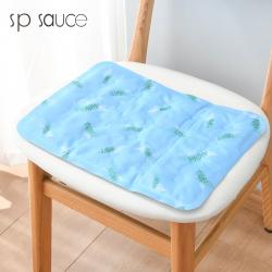 《贸》日本SP SAUCE冰垫 冰凉垫 夏天降温垫 软冰凝胶冰垫 汽车冰凉坐垫吸热垫