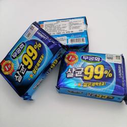 《贸》韩国芜琼花/無瑾花 衣物护理皂 温和不伤手清香洗衣肥皂内衣领皂