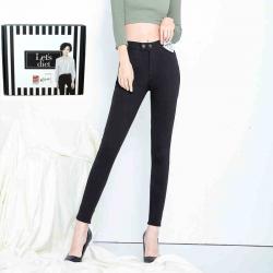 《贸》韩国lets diet经典魔术裤 春秋女外穿修身打底裤小黑裤 均码/大码 可选