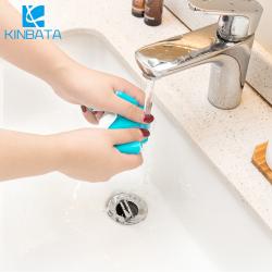 KINBATA 水晶绒马桶垫马桶座圈马桶套 四季坐垫密吸粘贴式 可水洗