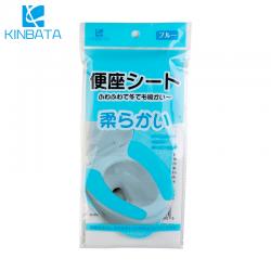 KINBATA 水晶绒马桶垫马桶座圈马桶套 四季坐垫密吸粘贴式 可水洗