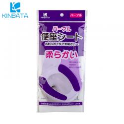 KINBATA 水晶绒马桶垫马桶座圈马桶套 四季坐垫密吸粘贴式 可水洗