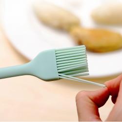 FaSoLa 硅胶油刷子刮板套装 厨房奶油刮刀 耐高温 烧烤刷抹油刷