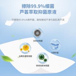 黑魔法 湿厕巾卫生湿巾 如厕纸巾私处清洁杀菌 60抽