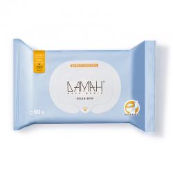 黑魔法 湿厕巾卫生湿巾 如厕纸巾私处清洁杀菌 60抽