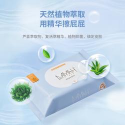 黑魔法 湿厕巾卫生湿巾 如厕纸巾私处清洁杀菌 60抽