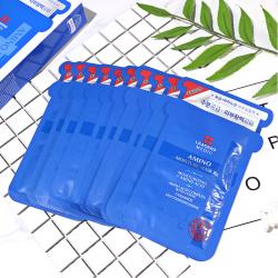 《贸》韩国LEADERS丽得姿三代 美蒂优双倍保湿补水水库面膜贴一盒10片