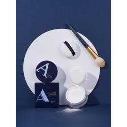 尔木萄 高清丝雾散粉 定妆粉 持久控油防水 轻薄8.5g