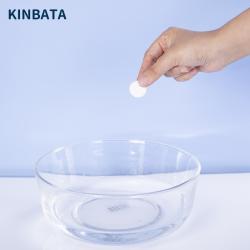 KINBATA 衣物漂白泡腾片 白色衣服专用 染色恢复 10片入