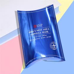 《贸》韩国SNP海洋燕窝水库面膜 10片 补水保湿收缩毛孔