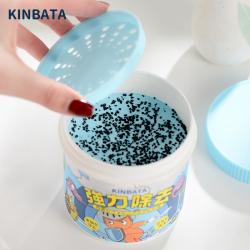 KINBATA 甲醛清除剂 固体去甲醛 活性炭光触媒除甲醛 350ml